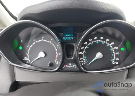 2019 Ford Fiesta Se from USA, damaged, VIN 3FADP4BJ7KM133807